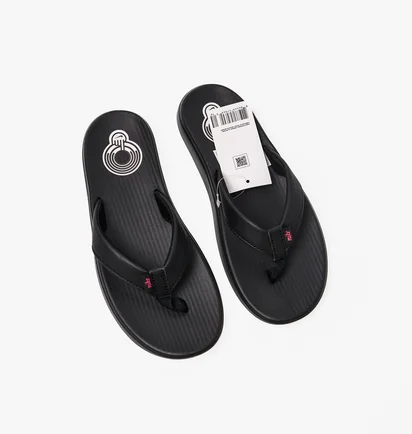 Тапочки женские Nike Bella Kai Thong Black AO3622-001