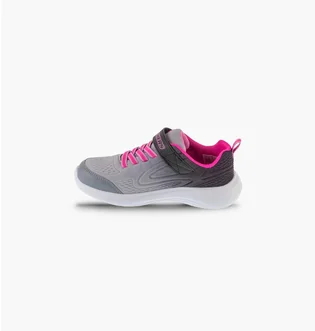 Кросівки дитячі Skechers Selectors Grey/Black 302474L-BKMT