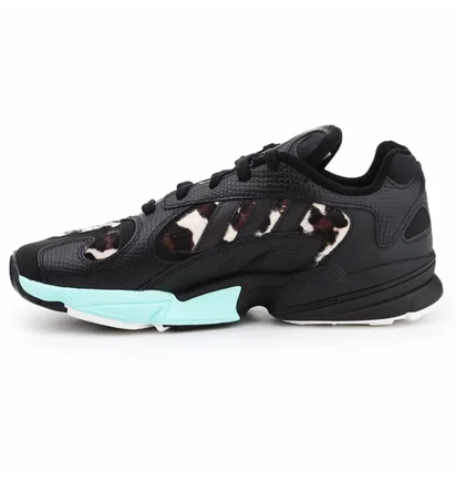 Кроссовки мужские Adidas Yung1 Black FV6448
