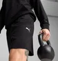 Шорты мужские Puma Cloudspun Branded 5 Black 526690-01