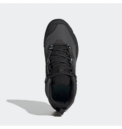 Кроссовки женские Adidas Terrex Ax4 Mid Gore-Tex Hiking Shoes Black Fz3149