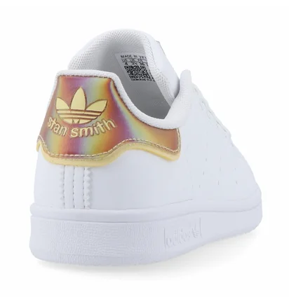Кроссовки унисекс Adidas Stan Smith White HQ1880