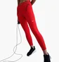 Леггинсы женские Nike Pro Dri-Fit Mid-Rise 7/8 Tight Grx Red HJ1219-657