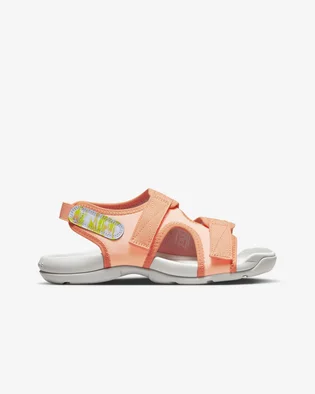 Сандалі дитячі Nike Sunray Adjust 6 Se Peach DX6383-800