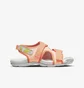 Сандалі дитячі Nike Sunray Adjust 6 Se Peach DX6383-800