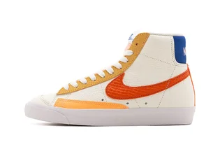 Кросівки жіночі Nike Blazer Mid 77 Wmns Beige DM2872-100