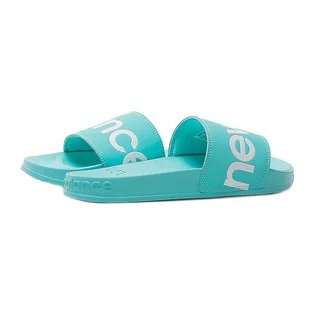 Тапочки женские New Balance 200 Turquoise SWF200T1