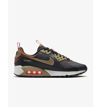 Кросівки чоловічі Nike Air Max 90 Drift Black/Grey FB2877-002