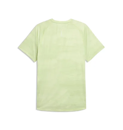 Футболка чоловіча Puma Run Velocity Printed Green 528415-38
