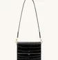 Сумка жіноча JW PEI Mini Flap Crossbody Black BB2023BG60677JWP