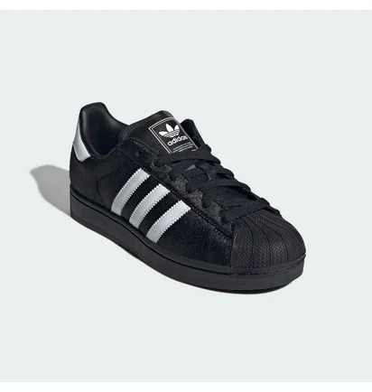 Кроссовки женские Adidas Superstar Black JH9475