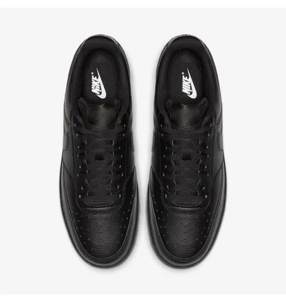 Кросівки чоловічі Nike Court Vision Low Black CD5463-002