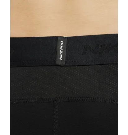 Леггинсы мужские Nike Pro Warm Tights Black FB7961-010