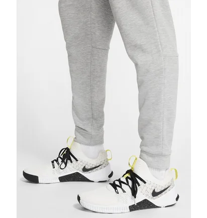 Штаны мужские Nike Dry Pants Taper Fleece Gray Cj4312-063