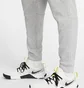 Штаны мужские Nike Dry Pants Taper Fleece Gray Cj4312-063