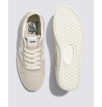 Кросівки унісекс Vans Lowland Comfycush Jmp R Beige VN0007P2BLL