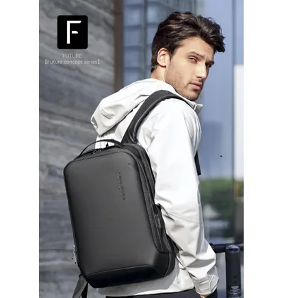 Рюкзак унісекс Mark Ryden Biz Black MR9008SJ-00