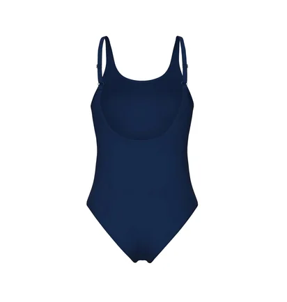 Купальник женский Arena Ripples Swimsuit U Back B Blue 009500-780