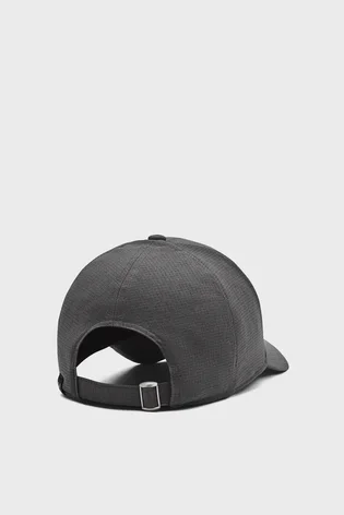 Кепка унісекс Under Armour M Iso-Chill Armourvent Adj Grey 1383440-025