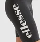 Шорты женские Ellesse Tour Short Black SGC07616-106