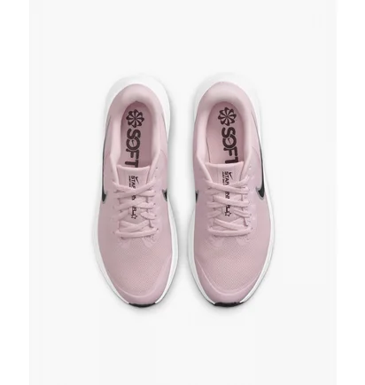 Кросівки дитячі Nike Star Runner 3 (Gs) Pink Da2776-601
