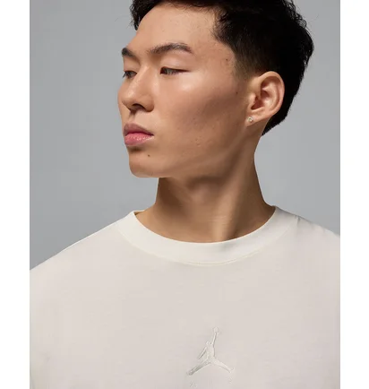 Футболка мужская Air Jordan Flight Essentials Oversized T-Shirt White IB7345-133
