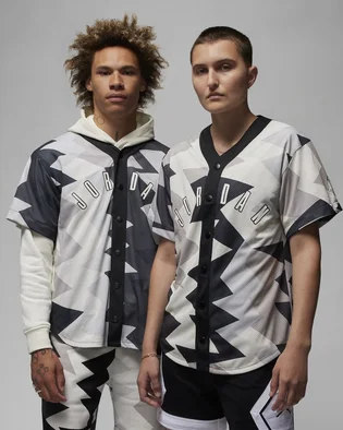 Рубашка унисекс Air Jordan Essentials Jersey Top Beige FB7338-133
