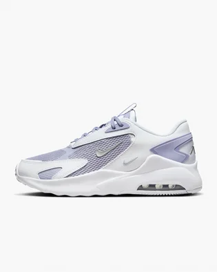Кроссовки женские Nike Air Max Bolt Shoes White/Violet CU4152-500