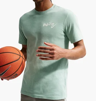 Футболка чоловіча Nike Asbury Green II0667-006