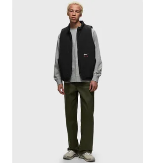 Толстовка мужская Nike Air Insulated Woven Vest Black FZ4697-010