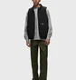Толстовка мужская Nike Air Insulated Woven Vest Black FZ4697-010