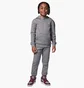 Спортивный костюм детский Air Jordan Mj Brooklyn Fleece Grey 85D326-GEH