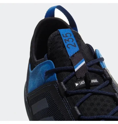 Кроссовки мужские Adidas Terrex Swift Solo Blue CM7633