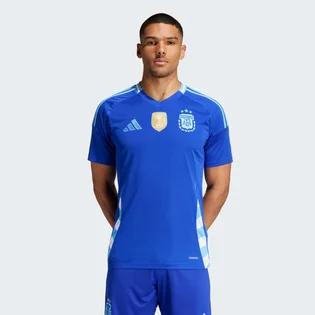 Футболка мужская Adidas Argentina 24 Away Jersey Blue IP8413