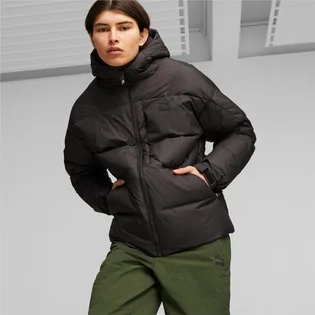 Пуховик мужской Puma Down Jacket Black 621674-01