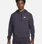 Худі чоловіче Nike Sportswear Club Fleece Violet Bv2654-540