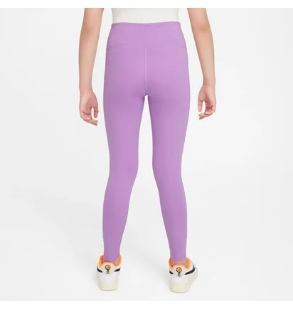 Леггинсы детские Nike Sportswear Classic Violet FZ5583-532
