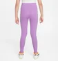 Леггинсы детские Nike Sportswear Classic Violet FZ5583-532