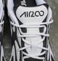 Кросівки чоловічі Nike Air Max 200 White/Black AQ2568-104