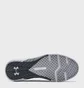 Кроссовки мужские Under Armour Charged Commit Tr 3 Black 3023703-001