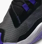 Кросівки унісекс Air Jordan One Take 4 Shoes Black/Grey DO7193-051