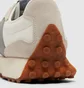 Кросівки унісекс New Balance 327 Sneaker White/Beige U327LT