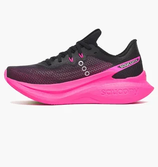 Кроссовки женские Saucony Endorphin Pro 5 Black/Pink S11064-131