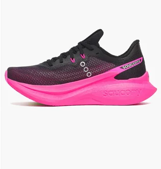 Кросівки жіночі Saucony Endorphin Pro 5 Black/Pink S11064-131