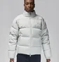 Пуховик чоловічий Air Jordan Flight Heritage White FN6346-034