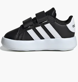 Кроссовки детские Adidas Grand Court 2.0 Black ID5272