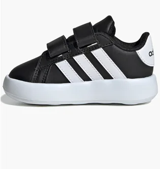 Кроссовки детские Adidas Grand Court 2.0 Black ID5272