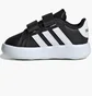 Кроссовки детские Adidas Grand Court 2.0 Black ID5272