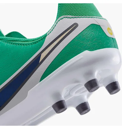 Бутсы детские Nike Legend 10 Academy Fg/Mg Lv8 Green HJ7190-300