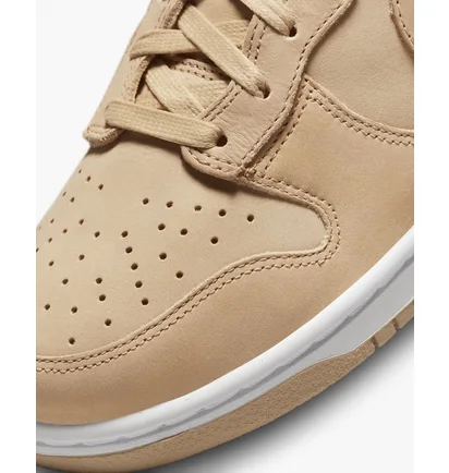 Кроссовки женские Nike Dunk High Premium Beige Dx2044-201